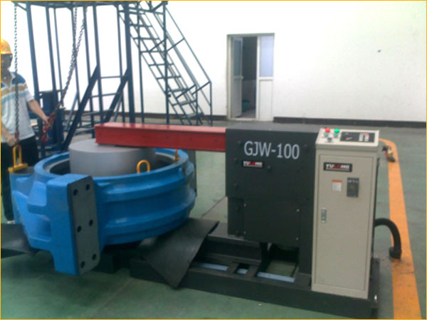 DM-1000型感應(yīng)加熱器